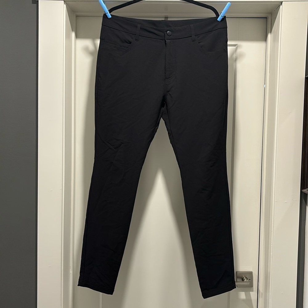 Kyodan Golf Black Golf Pants - Size 36/32